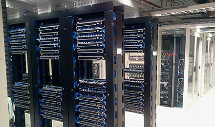 Corporate Data Center